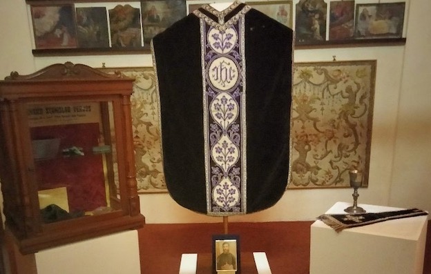 Oleggio, eventi in occasione dei 130 anni dalla scomparsa di Monsignor Enrico Stanislao Verjus