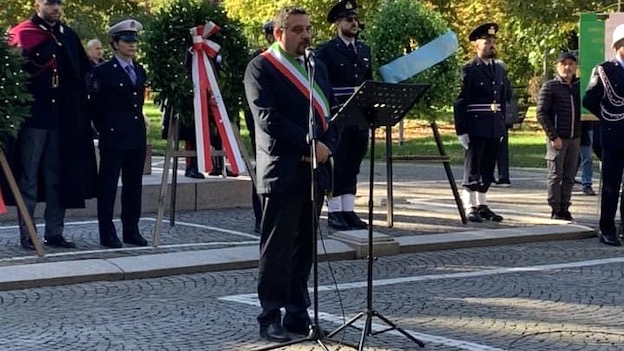 Novara, commemorato il 4 novembre