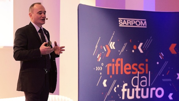 Trecate, i 70 anni della Sarpom