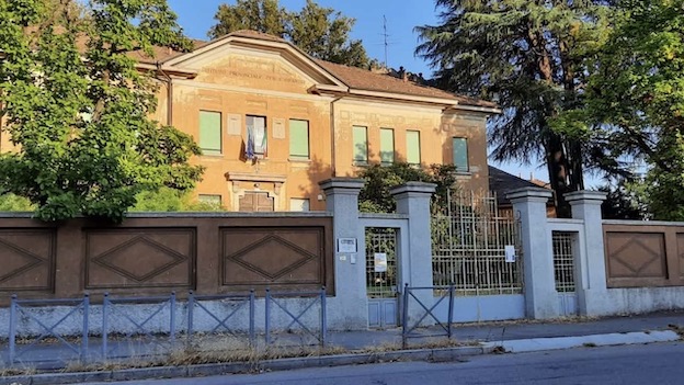 Conclusi i lavori nell'edificio scolastico di via Camoletti