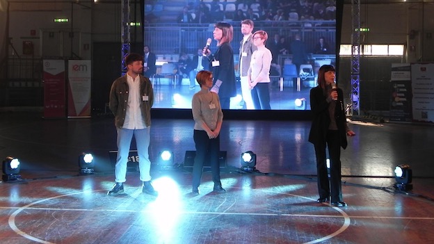  Orientamento: un successo la decima edizione di “Wooooow”