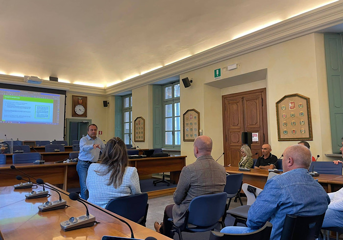  Bando agrivoltaico: la Provincia ha illustrato le opportunità per gli agricoltori del territorio