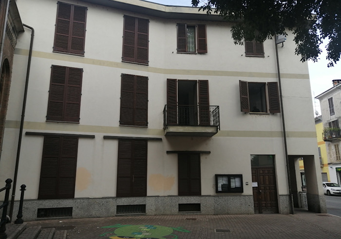 Sant’Agabio: FCN attiva raccolta fondi per il restauro della casa parrocchiale