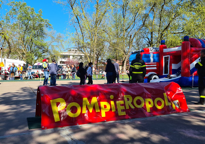 A Cerano arriva “Pompieropoli”, giornata evento dedicata ai bambini