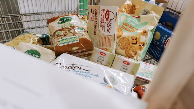 Nova Coop, torna l'appuntamento con "Dona la spesa"
