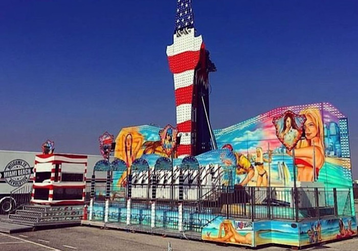 Il Luna Park delle Streghe torna a Novara