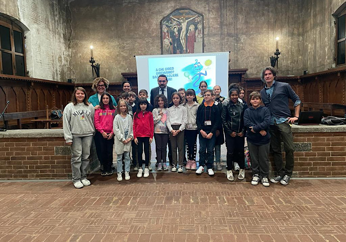 A Novara si impara ad amministrare da piccoli. Insediato il Consiglio dei bambini