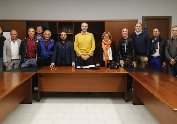 A Recetto la nuova riunione del tour “Il presidente incontra il territorio”