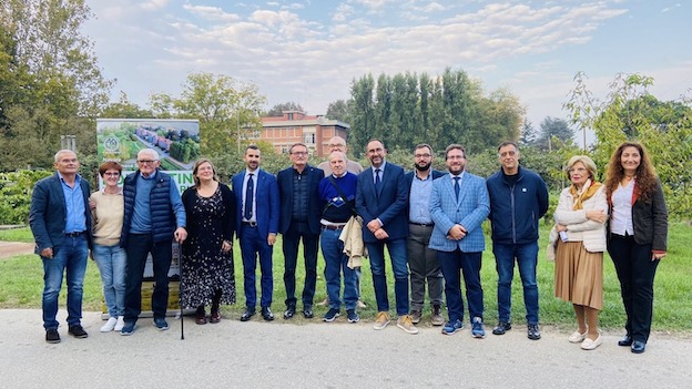 Novara, 70 anni dell'Istituto Tecnico Agrario "Bonfantini" 