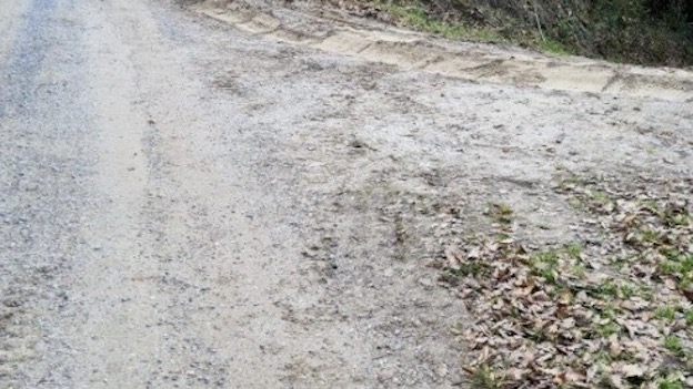 Trecate, lavori di ripristino dei alcune strade bianche