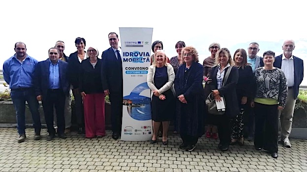 L'evento “Idrovia&Mobilità” ha chiuso il progetto “SlowMove”