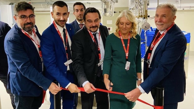 Novara, inaugurata la BioBank di Upo