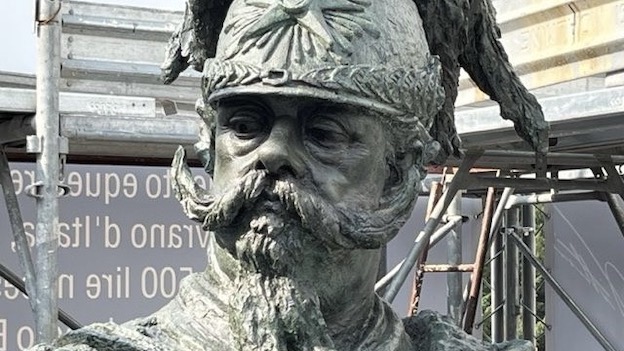 Novara, l'8 ottobre inaugurazione del restauro della statua equestre di Vittorio Emanuele II