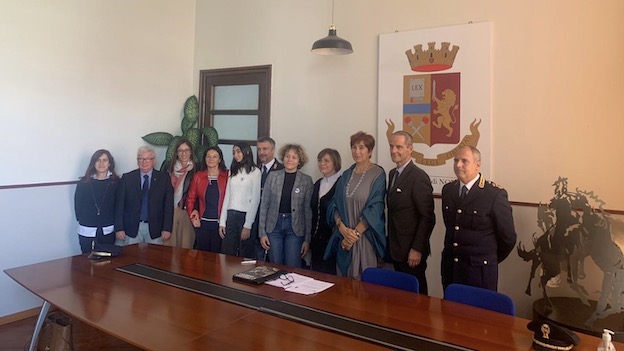 "Progetto per Tommaso", sottoscritto accordo di collaborazione fra Questura e Asl