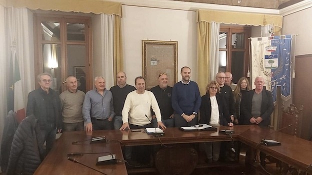 A Vespolate tappa dell'iniziativa "Il presidente incontra il territorio"