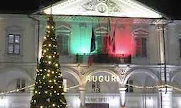 Trecate, avviso pubblico per raccolta di sponsorizzazioni per luminarie e addobbi natalizi