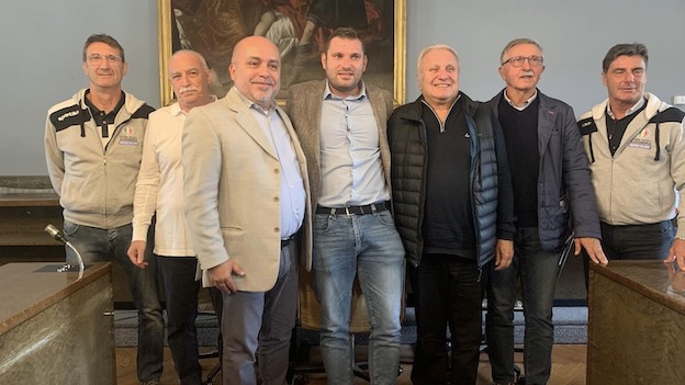  A Novarello il primo Campionato Nazionale di Walking Football