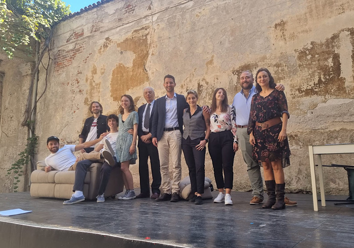 Cabiria Teatro si aggiudica un bando emblematico e realizza il progetto “Stagelife, il palcoscenico della vita”