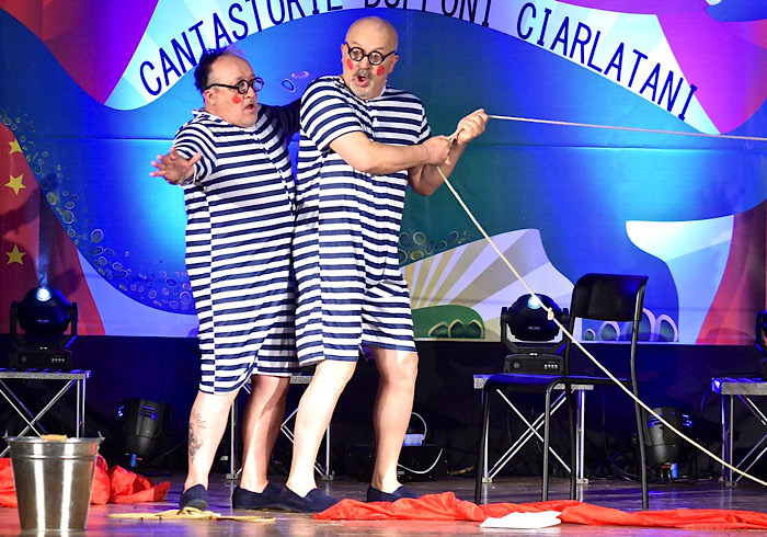 Città in scena festival, la rassegna che anticipa la stagione di prosa del teatro Faraggiana