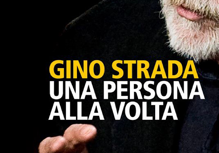 Come salvare il mondo una persona alla volta: l'insegnamento di Gino Strada in Biblioteca a Cameri     