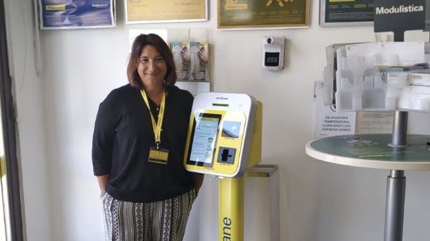 Novara, attivato nuovo sistema di prenotazione all'ufficio postale di via Cavigioli