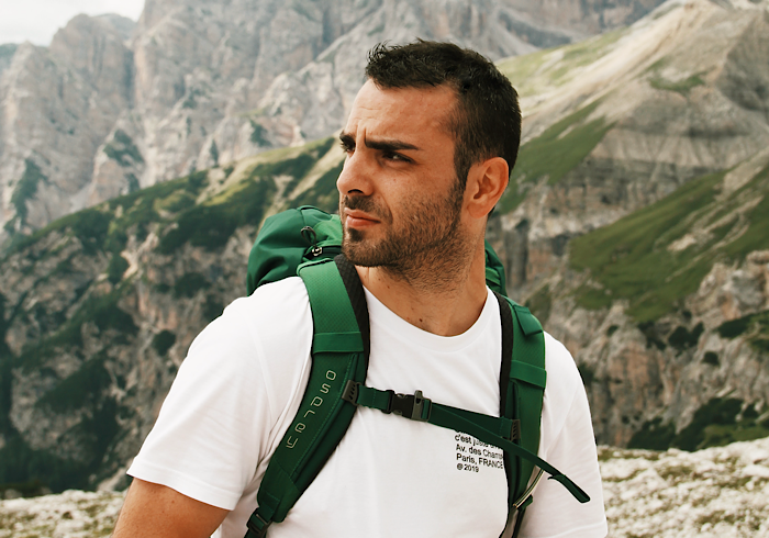 Stefano Roccio presenta le invenzioni della natura: alla Negroni le scoperte di un giovane biologo novarese