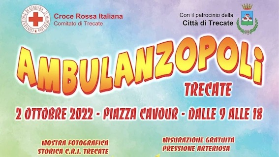 Trecate, appuntamento con "Ambulanzopoli"