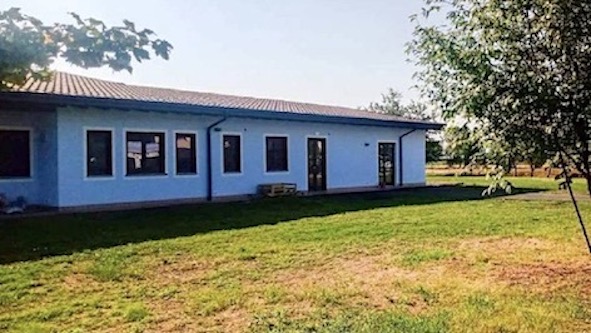 Bellinzago, s'inaugura la nuova sede della Scuola dell'Infanzia statale 