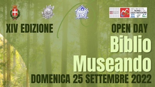 Oleggio, il 25 settembre appuntamento con "BiblioMuseando"