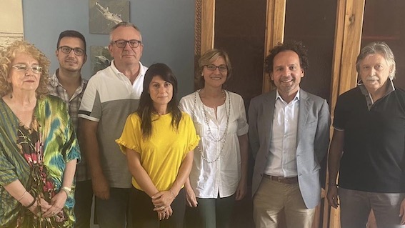 Cameri, l'amministrazione ha incontrato la nuova dirigente scolastica