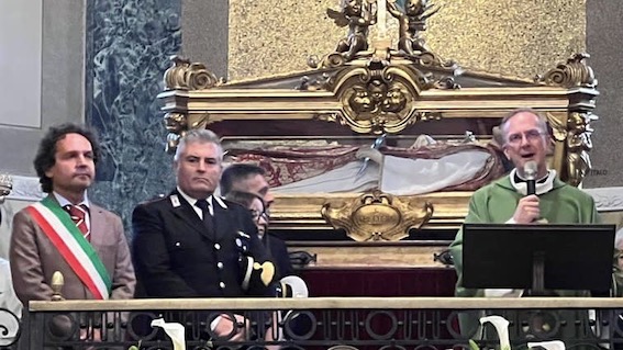 Cameri, iniziata la festa patronale