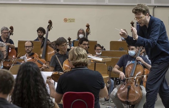 Novara ospita il concerto finale e la premiazione del Premio "Guido Cantelli"