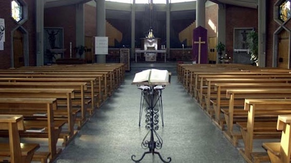 Veveri, s'inaugurano i restauri dell'oratorio