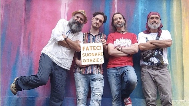 Il Clan Mamacè compie 25 anni