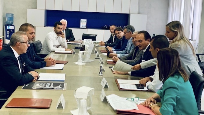 Caro-energia: delegazione di Confartigianato Imprese Piemonte ha incontrato la giunta regionale