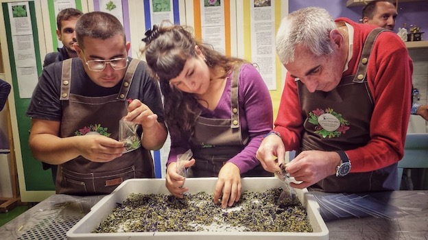  Galliate, inaugurata "Piazza delle Erbe": area per la comunità e le persone disabili