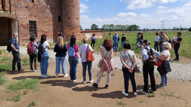 Tornano gli appuntamenti con lo "Smart walking" al Castello di Proh