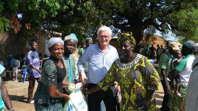 Granozzo, si conclude il progetto di cooperazione decentrata con il Burkina Faso