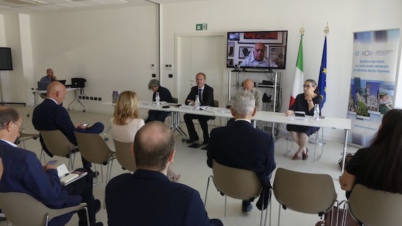 Presentata la nuova guida "Le Terre del Riso" di Repubblica