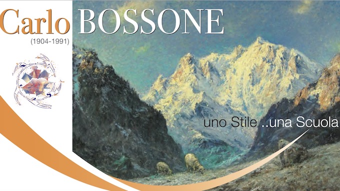 “Carlo Bossone, uno stile…una scuola”. La mostra a Novara