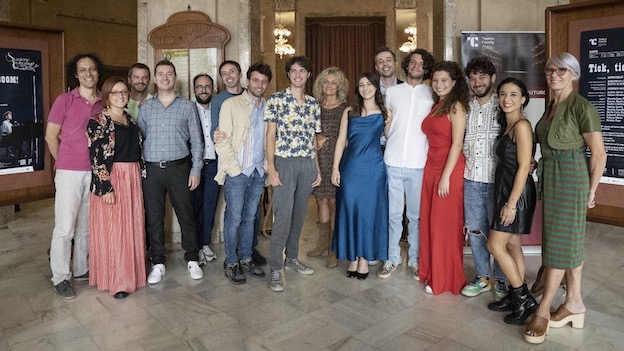   "tick, tick. BOOM!", prima nazionale al teatro Coccia il 24 settembre