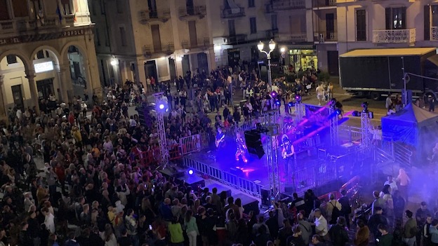 Trecate, successo per gli eventi della patronale