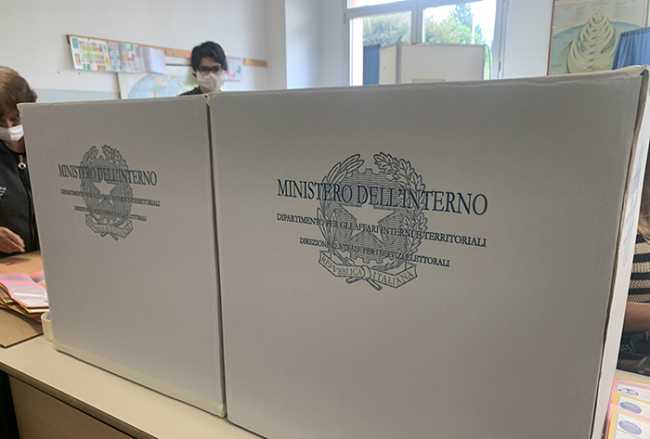 Elezioni politiche, il dato dell'affluenza alle ore 12