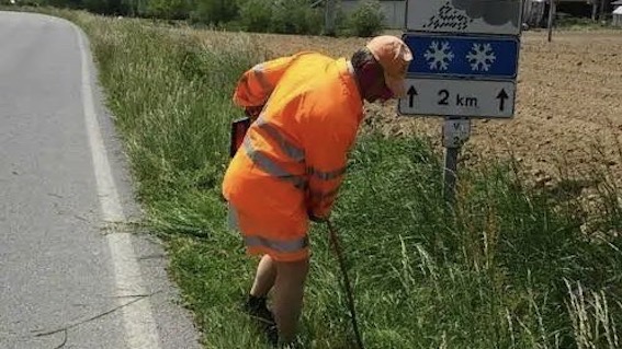 La Provincia cerca due capi cantonieri sorveglianti: aperto il bando 