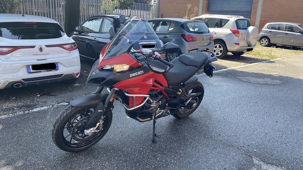 Polizia Stradale di Novara, due Ducati per i controlli nel periodo estivo