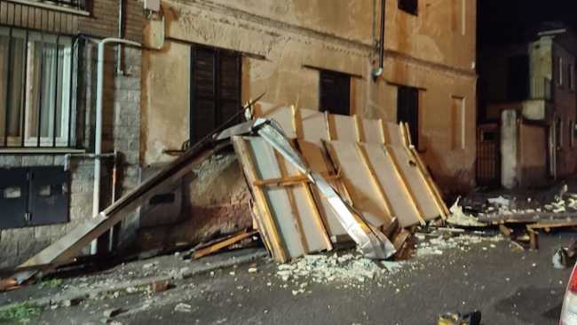 Trecate, stanziamento di 180mila euro per  il ripristino dei danni da maltempo