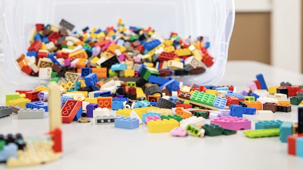 "Gajà Bricks - Un castello di mattoncini", appuntamento a Galliate 