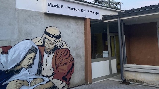 Fara Novarese, apertura serale del Museo del Presepe