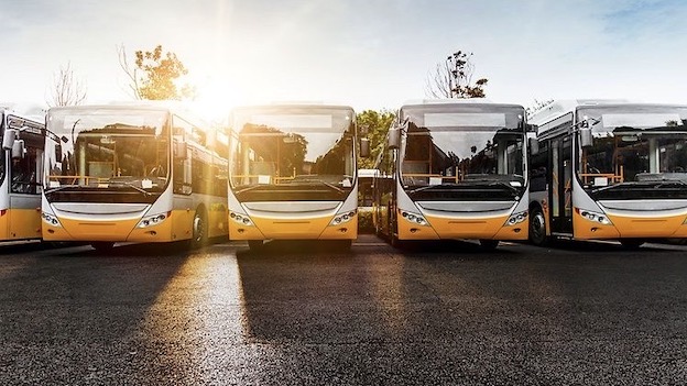 Il Novarese primo in Piemonte per autobus Euro 5 e 6