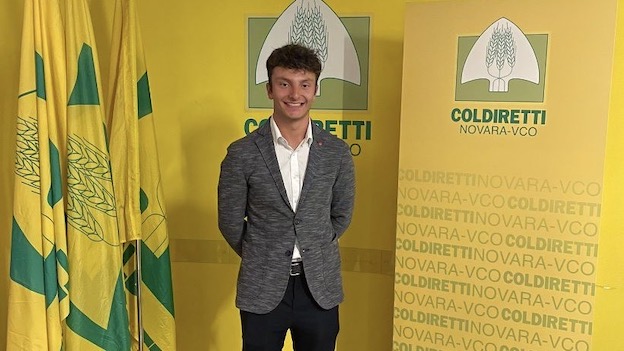 Coldiretti Novara-Vco: Fabio Tofi è il nuovo presidente